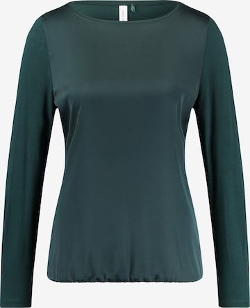 GERRY WEBER - Camiseta en verde: frente