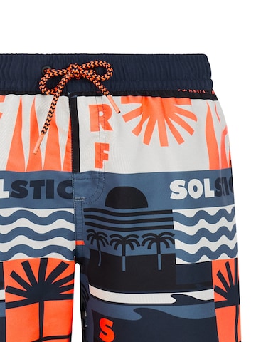 PROTEST Board Shorts 'PRTTonny JR' in Blue