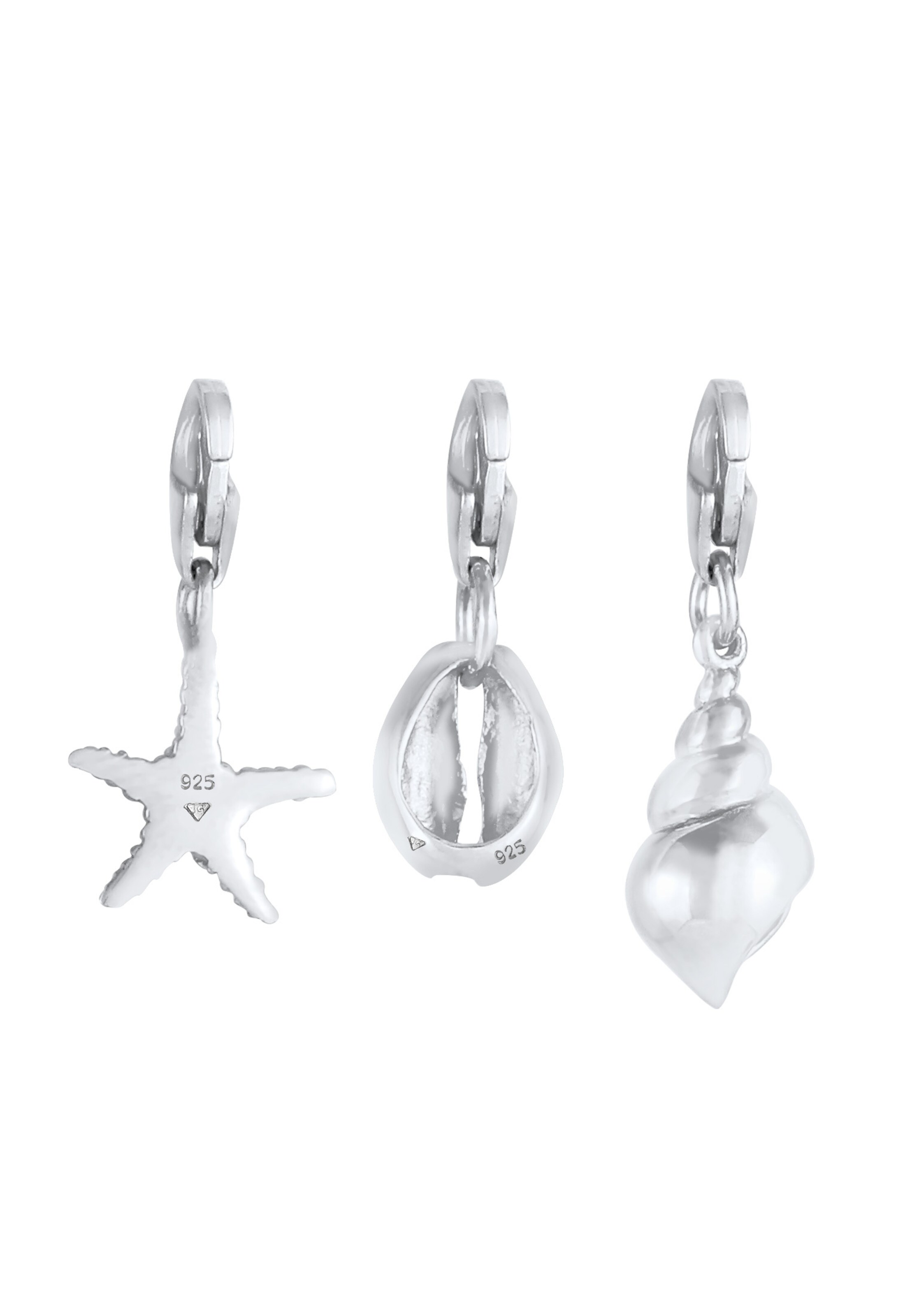 Nenalina Hangers in Zilver