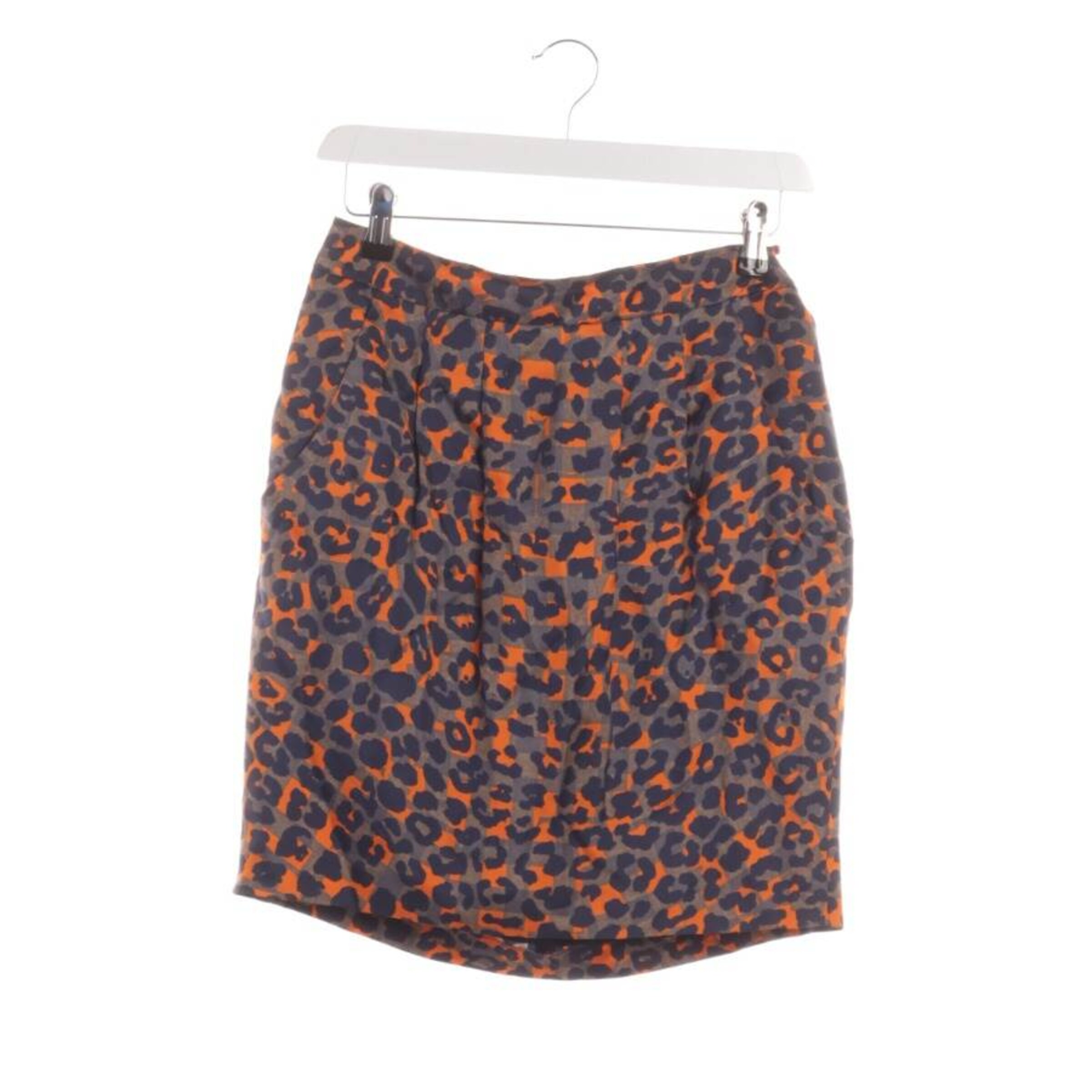 HUGO Skirt in S in Blue: front