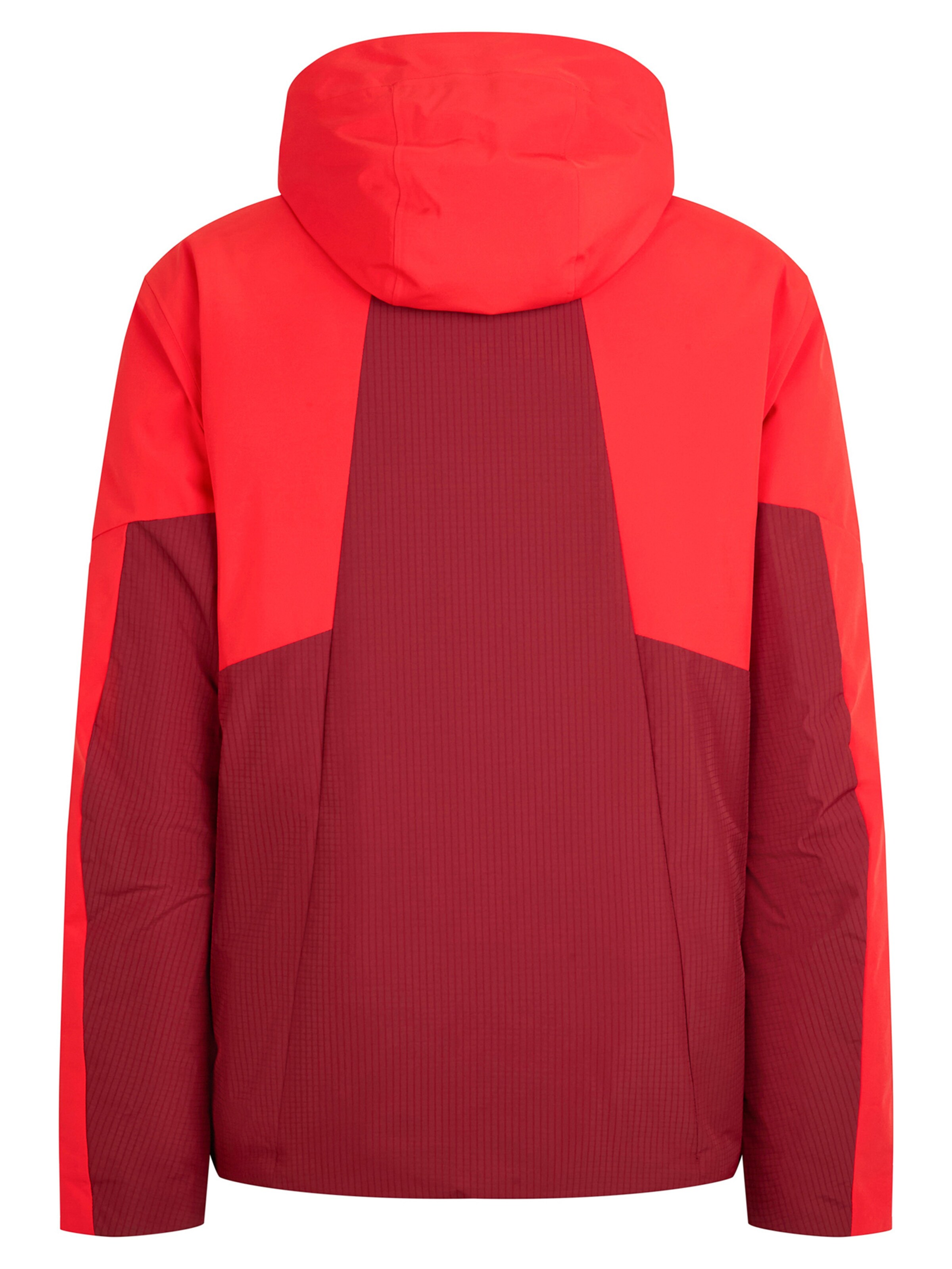 ZIENER Outdoor jacket in Red