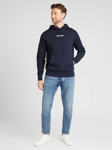 TOMMY HILFIGER Свитшот в Синий