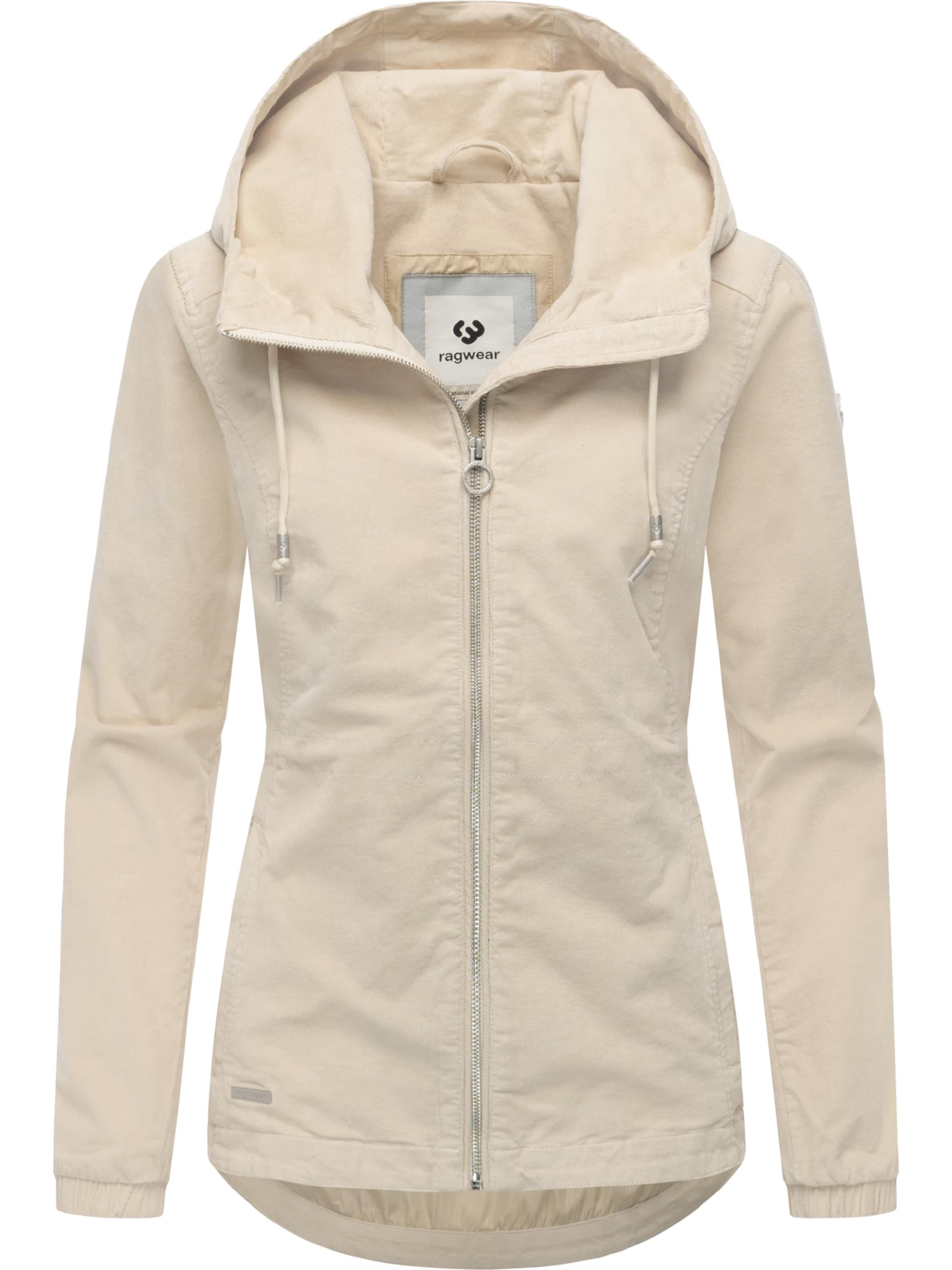 Giacca di mezza stagione di Ragwear in beige
