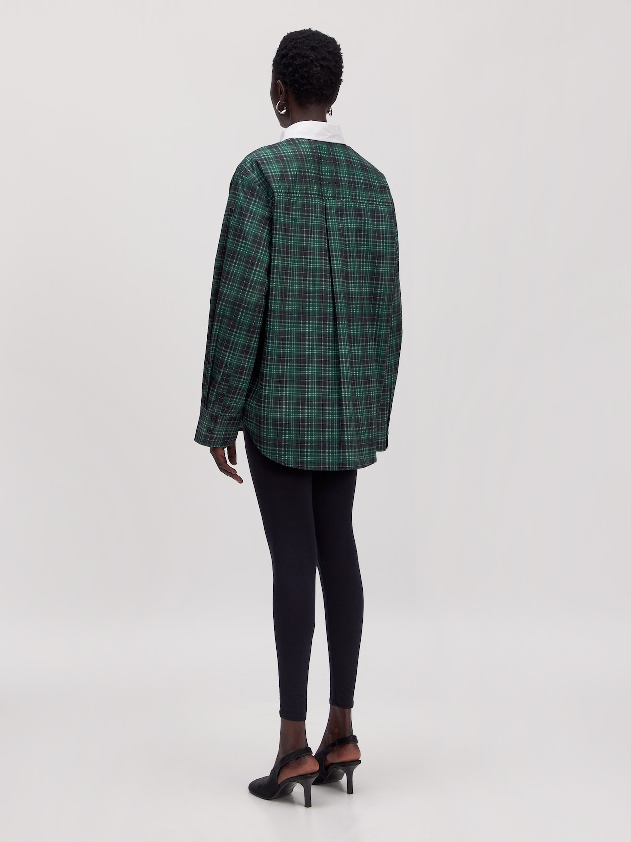 EDITED Producten Blouse 'Kelly' Groen