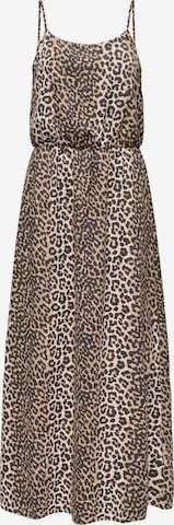 Abito 'ONLNova' di ONLY in marrone: frontale