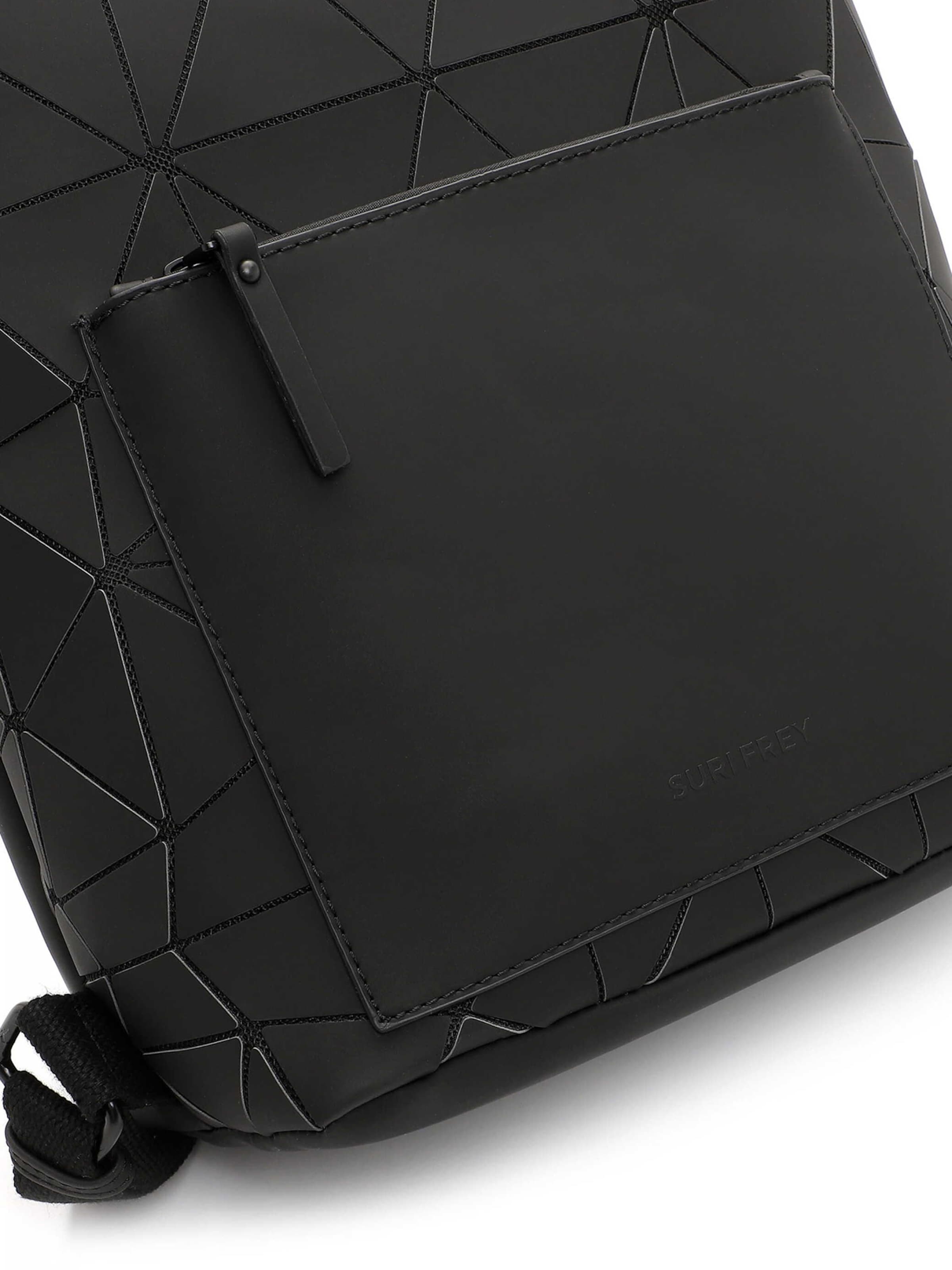 Sac à dos 'Jessy-Lu' Suri Frey en noir