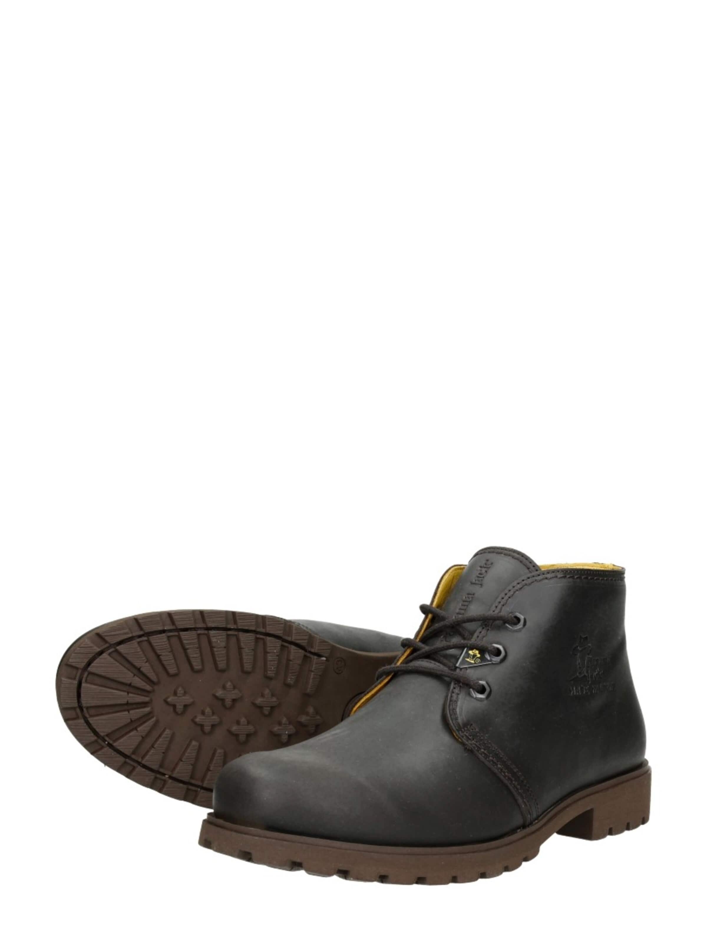 Bottes à lacets 'Bota Panama C2' PANAMA JACK en marron
