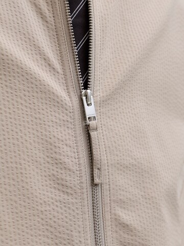 JACK & JONES Jacke in Grau