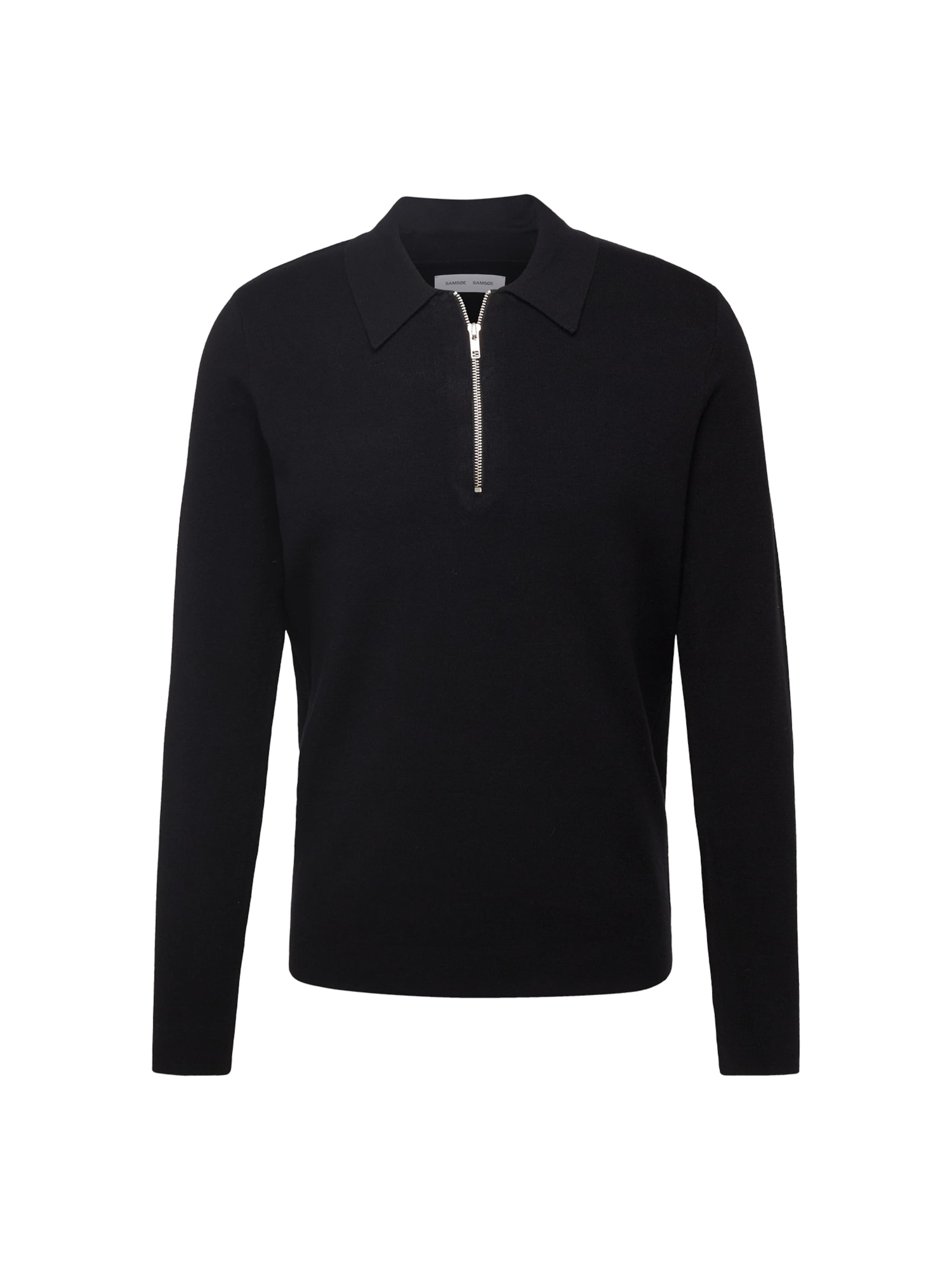 Samsøe Samsøe Sweater &#x27;GUNA&#x27; in Black: front