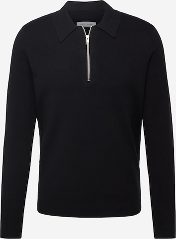 Samsøe Samsøe - Pullover 'GUNA' em preto: frente