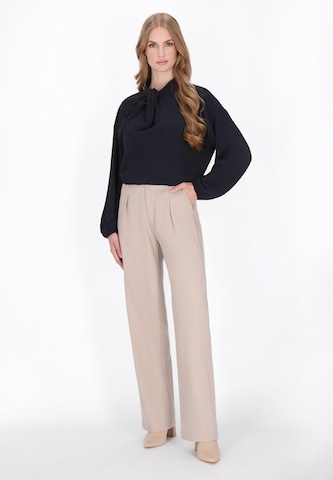 DreiMaster Klassik Blouse in Blue