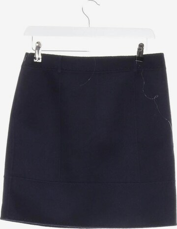 Max Mara Skirt in S in Blue