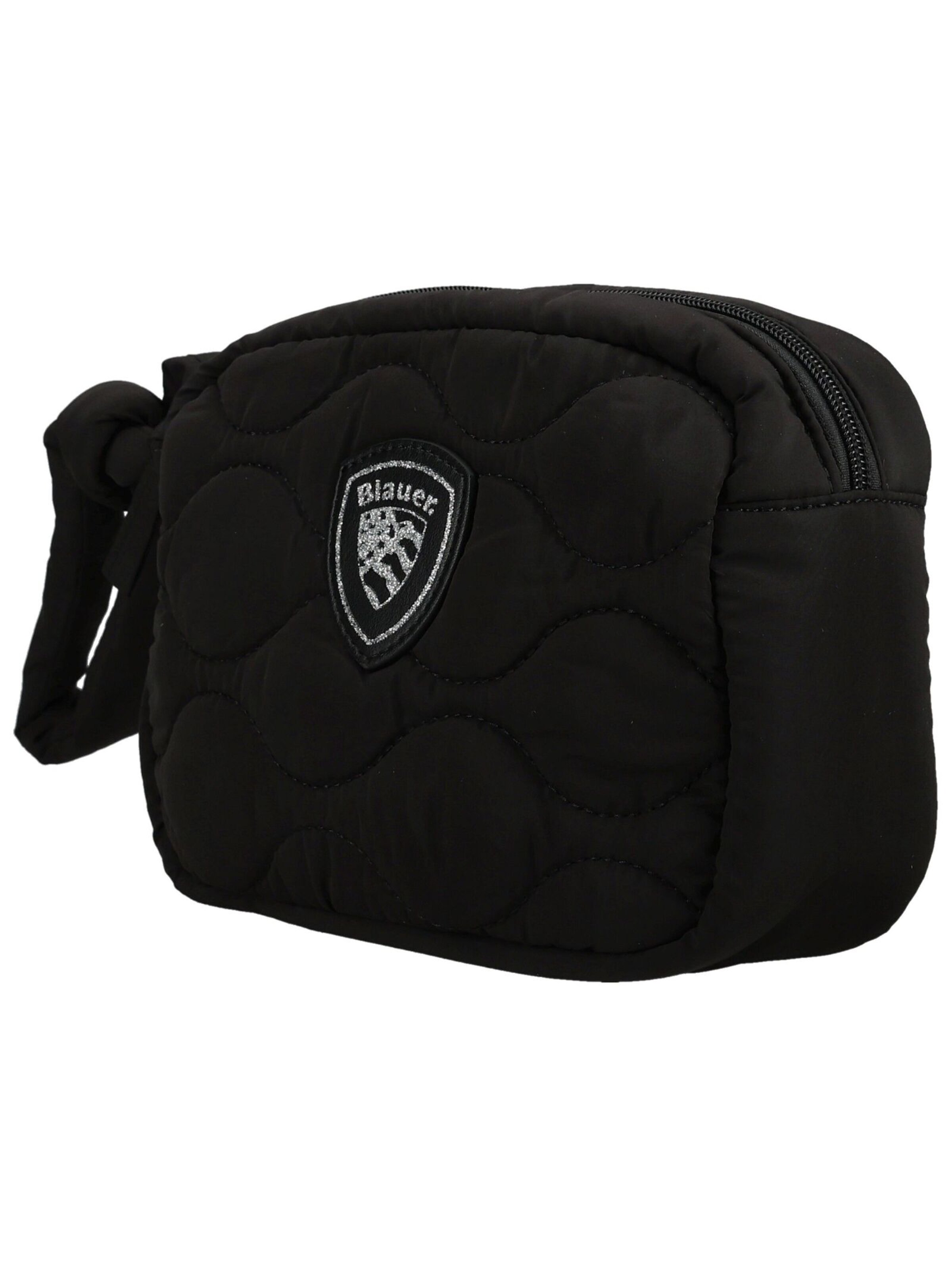 Blauer.USA Tasche in Schwarz: Seite