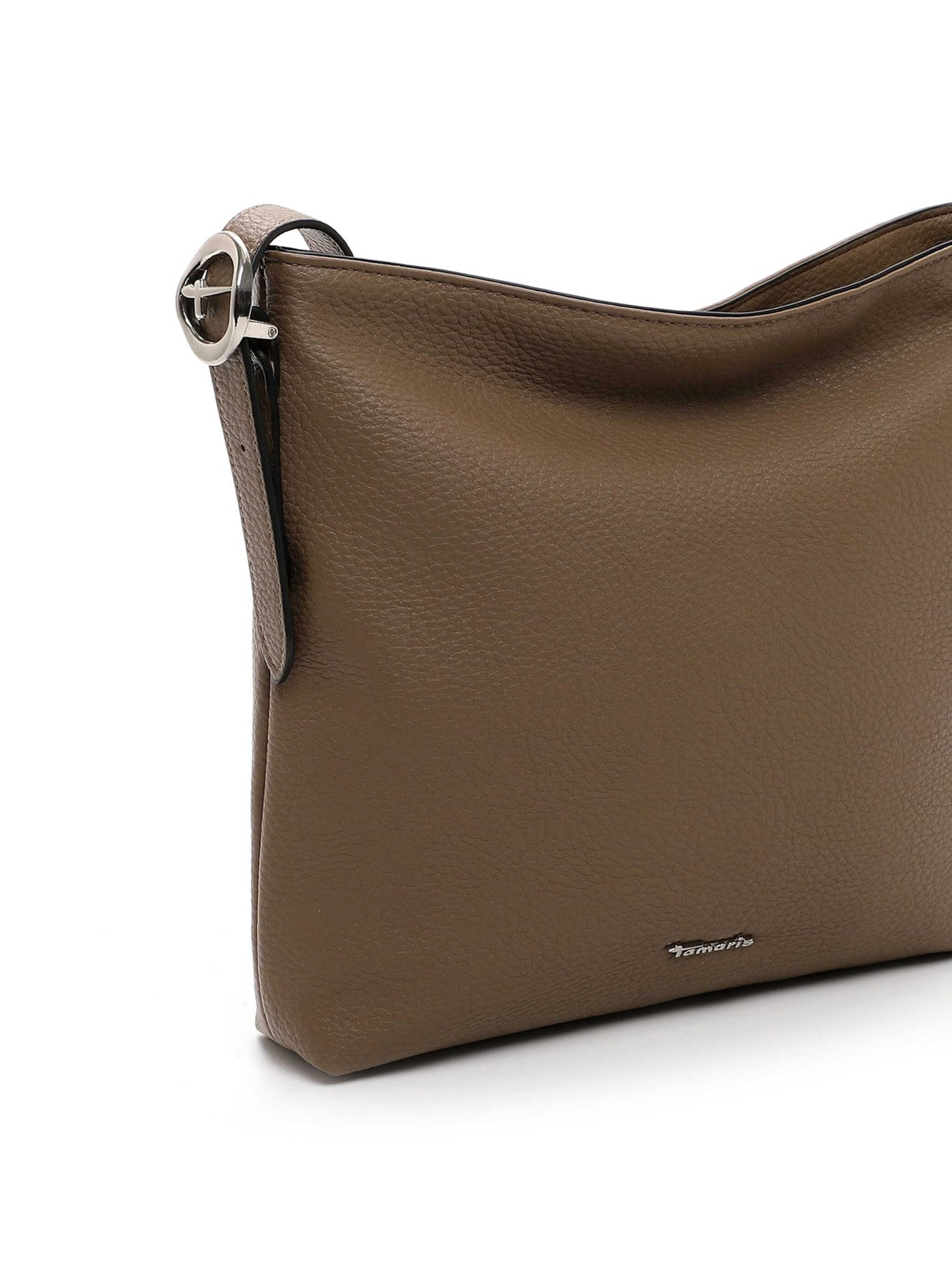 Tamaris Válltáska 'Georgie' - szürke