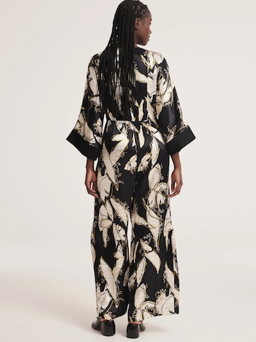 Odd Molly Jumpsuit ' Kendra ' in Zwart