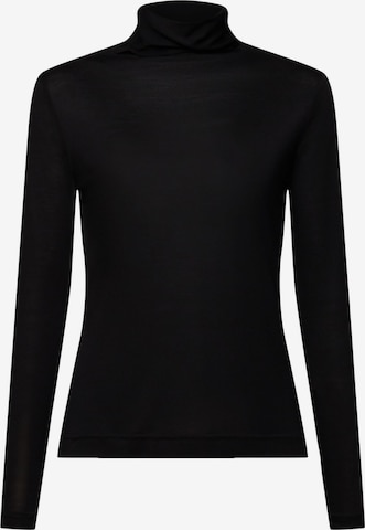 ESPRIT Shirt in Black: front