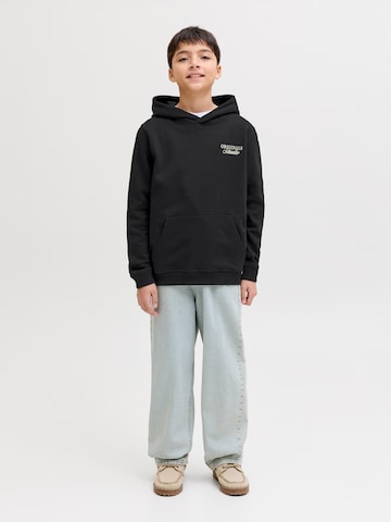 Jack & Jones Junior - Sudadera 'JORNorrebro' en negro