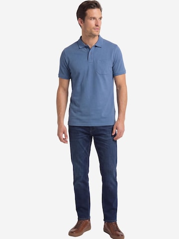 redmond Shirt 'Basic' in Blue