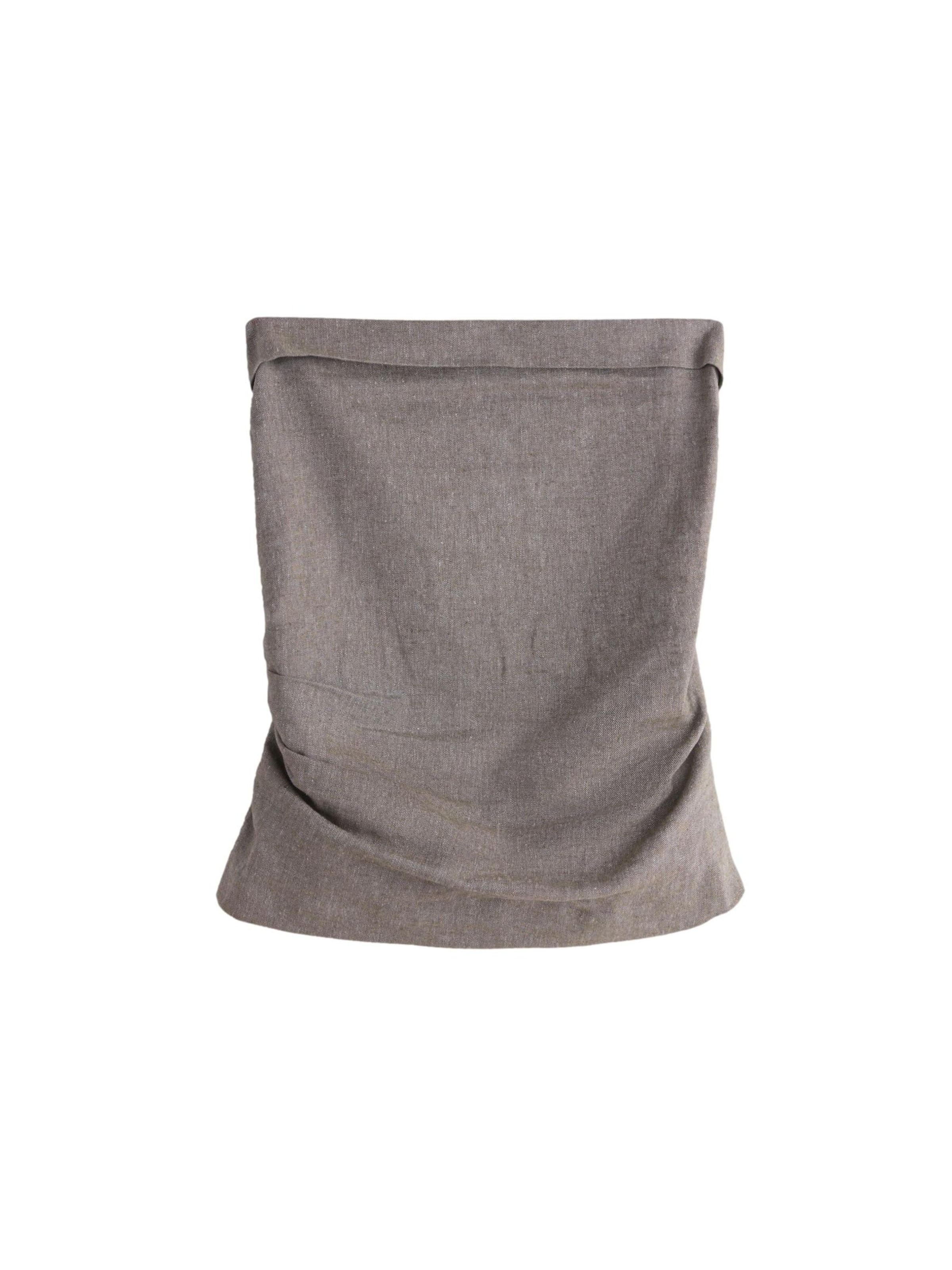 Next Top in Brown: front