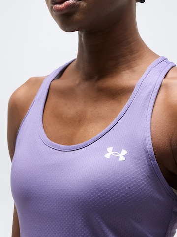 UNDER ARMOUR - Top deportivo en lila