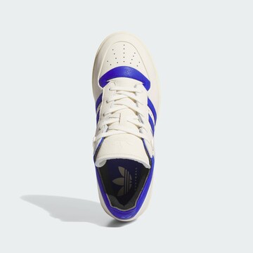 ADIDAS ORIGINALS Rövid szárú sportcipők 'Rivalry 86' - fehér