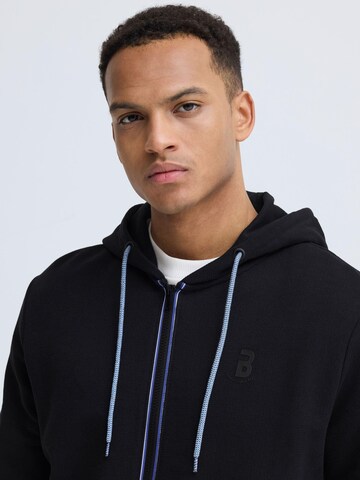 BLEND Кофта на молнии 'BHJUMA' в Синий