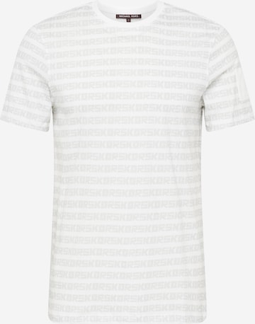 Michael Kors - Camisa em branco: frente