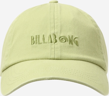 BILLABONG Cap 'ESSENTIAL' in Green