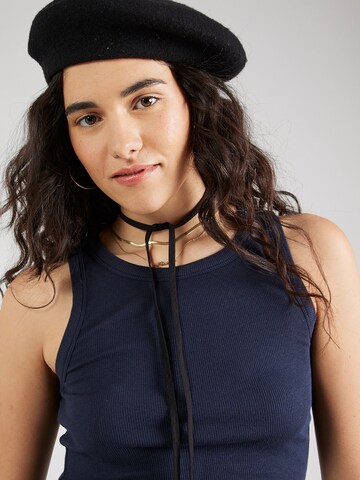 Top 'HIZAMOND' di Fransa in blu