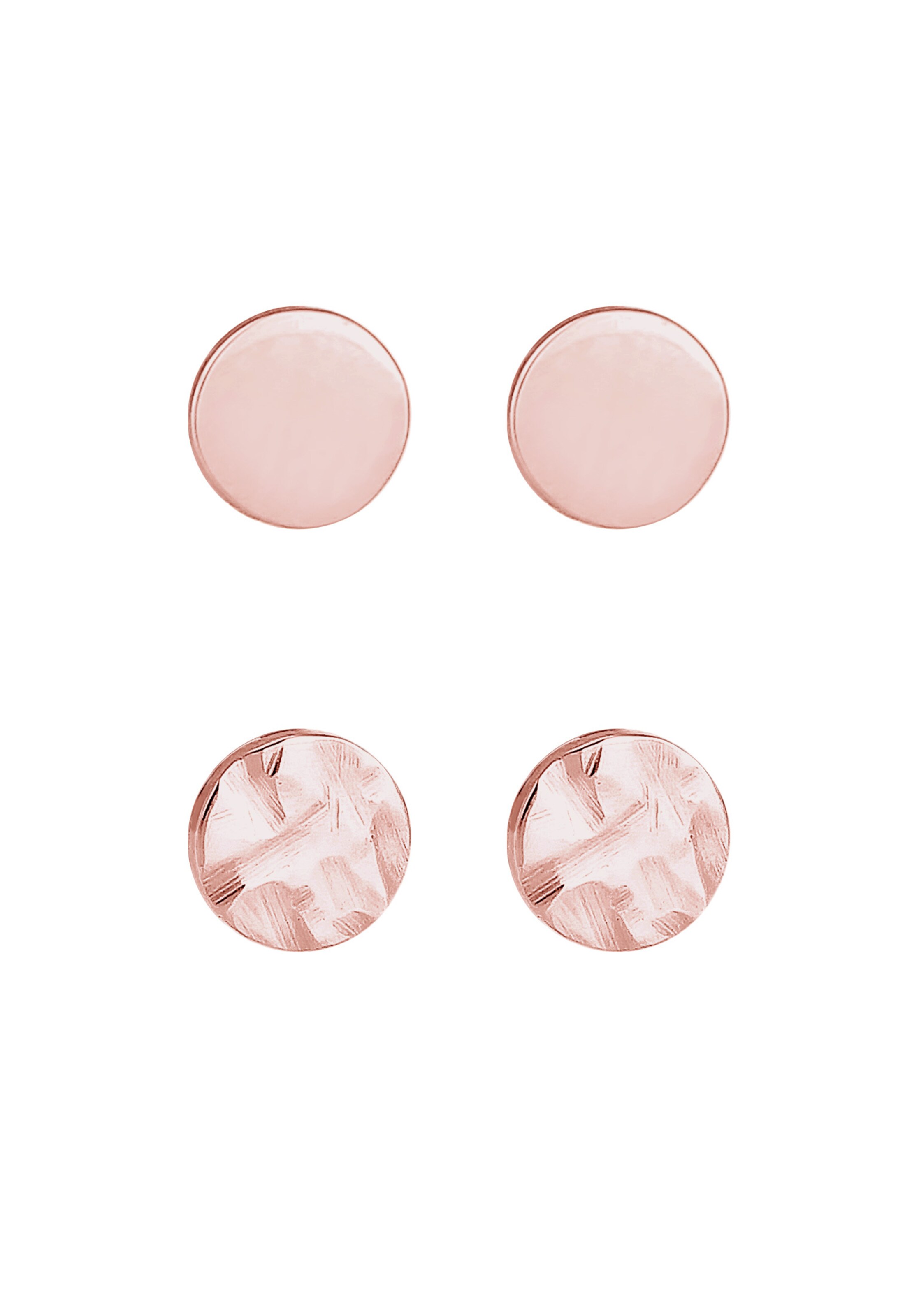 ELLI Серьги 'Geo' в Золотой