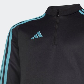 ADIDAS PERFORMANCE Performance Shirt 'Tiro 23 Club' in Black