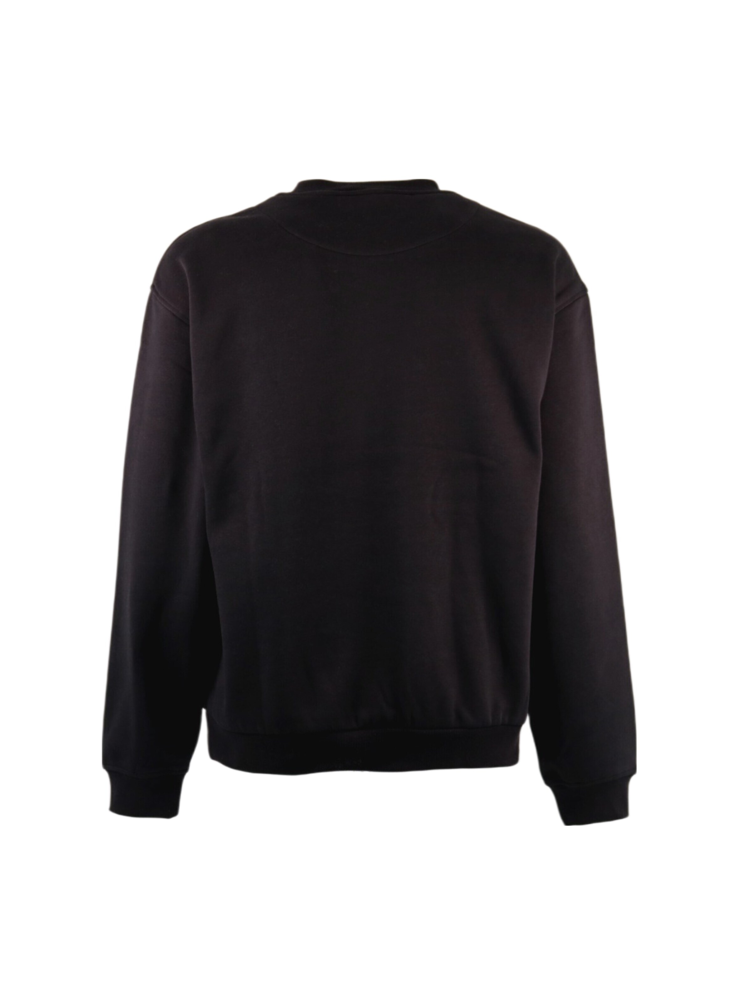 HEFTYKA Sweatshirt in Black