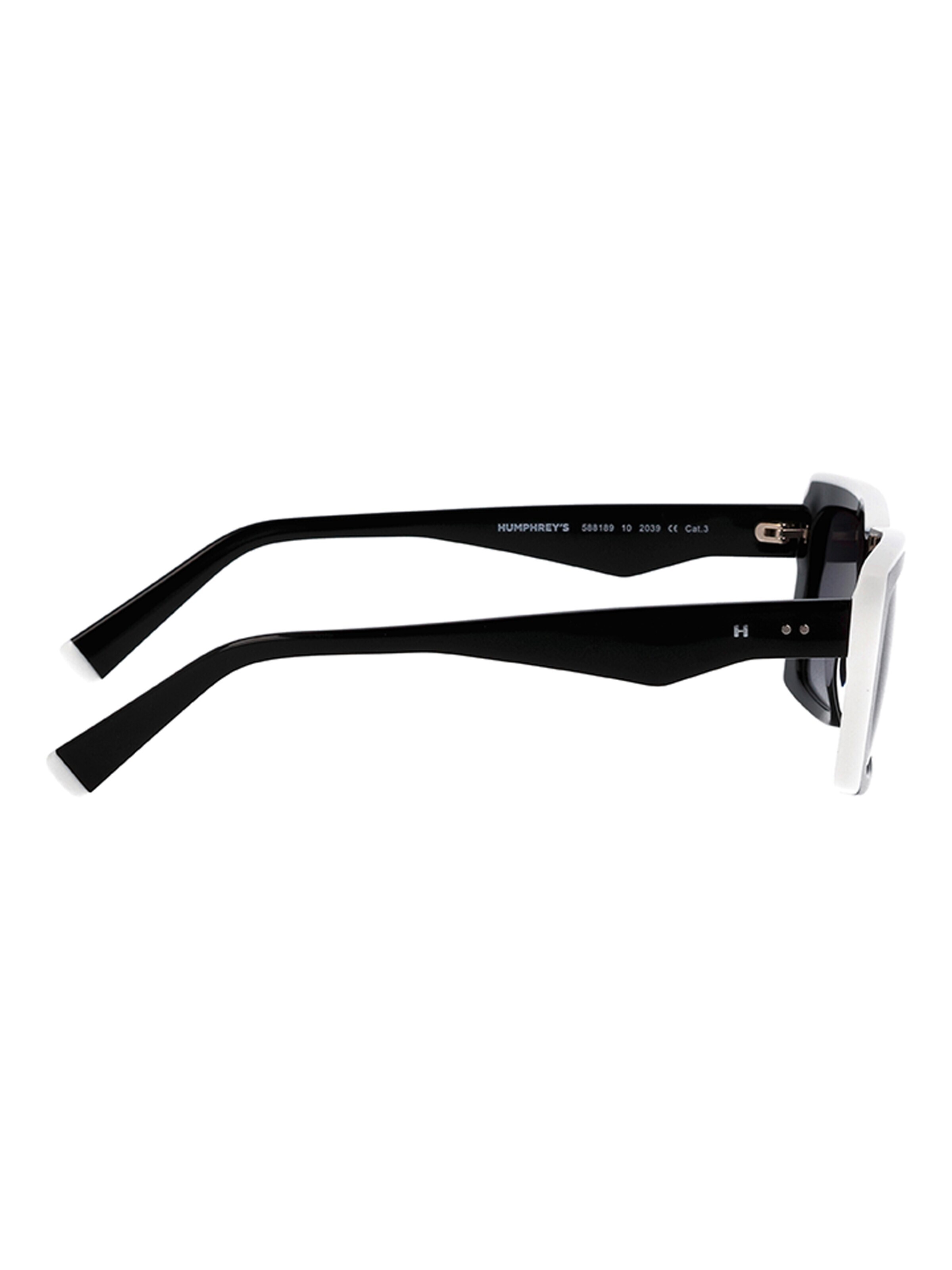 Humphrey's eyewear Sunglasses in Black