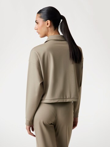 GUESS Jacke in Braun
