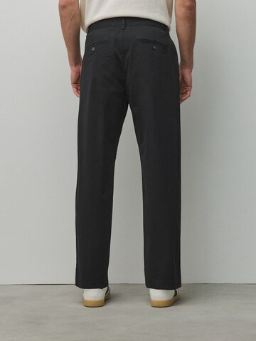 Next Regular Chino in Zwart