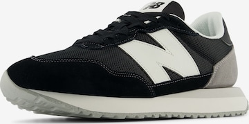new balance Sneakers laag 'Sneaker 237' in Zwart: voorkant