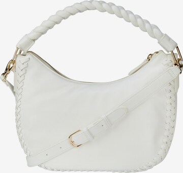 VALENTINO Shoulder Bag ' Varsavia Hobo Bag A05 ' in White: front