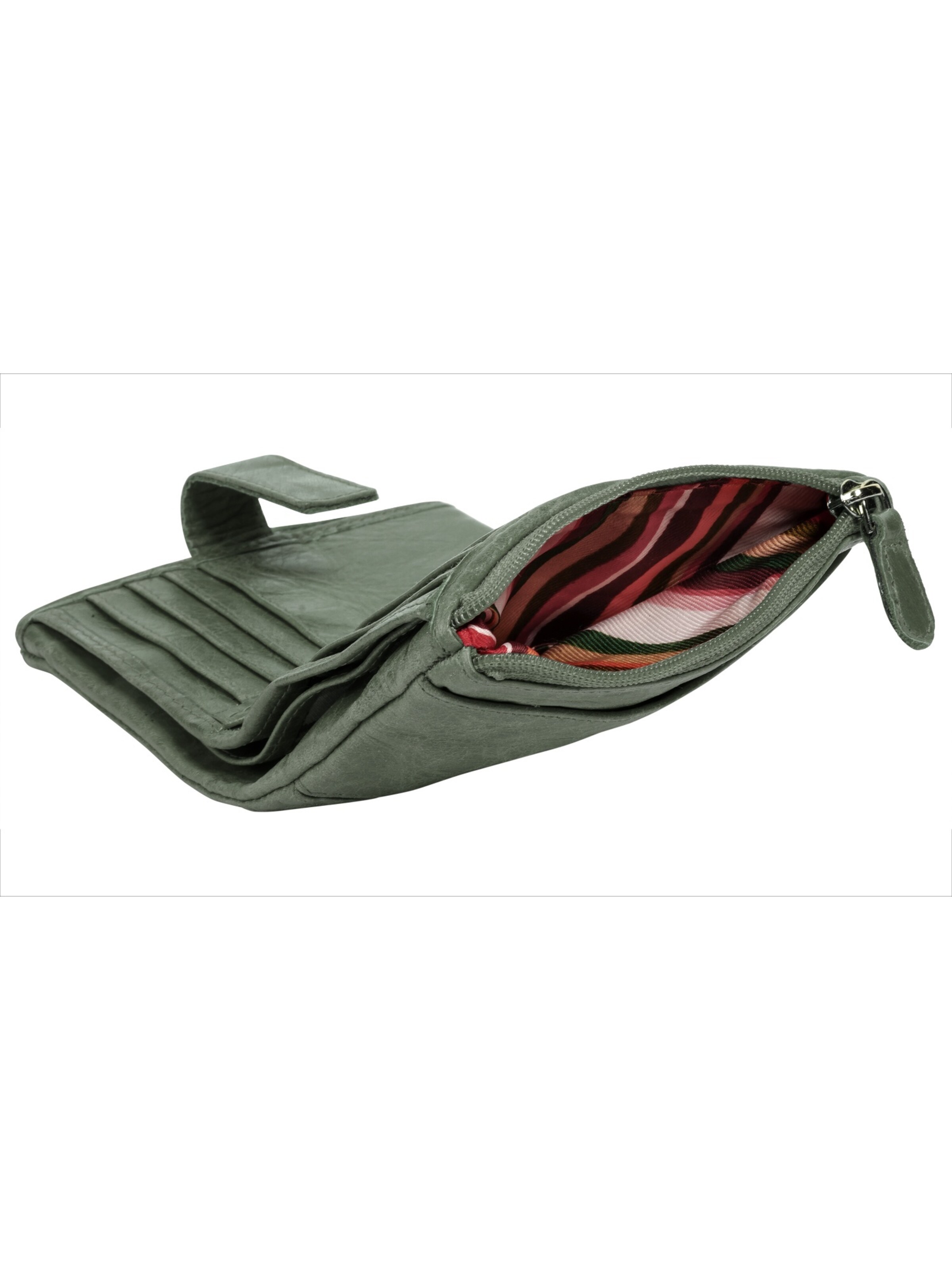 Bruno Banani Wallet in Green