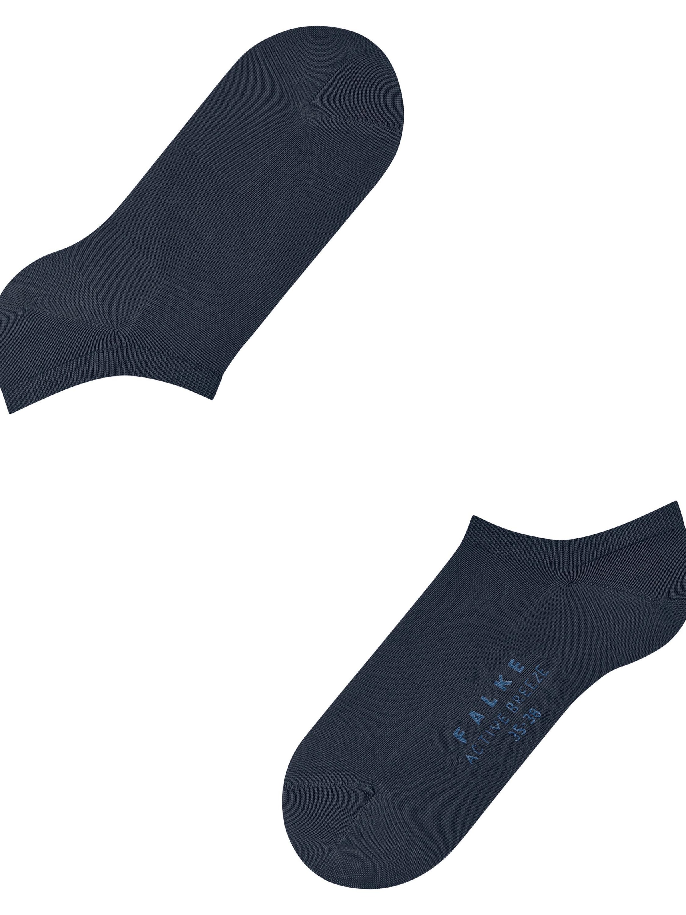 FALKE Füßlinge 'Active Breeze'‌‌‌‌‌‌ in Blau