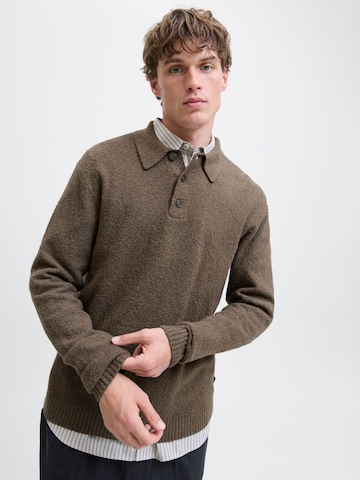 Pullover di Jack & Jones Premium in grigio