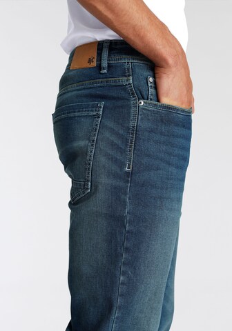 AJC Regular Jeans in Blau
