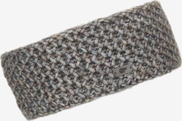 Eisbär Headband 'Tula' in Grey: front