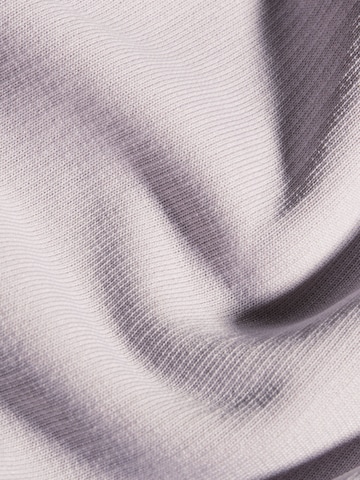 MAMMUT Athletic Fleece Jacket in Purple