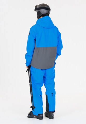 Whistler Skijacke 'Rossburg' in Blau
