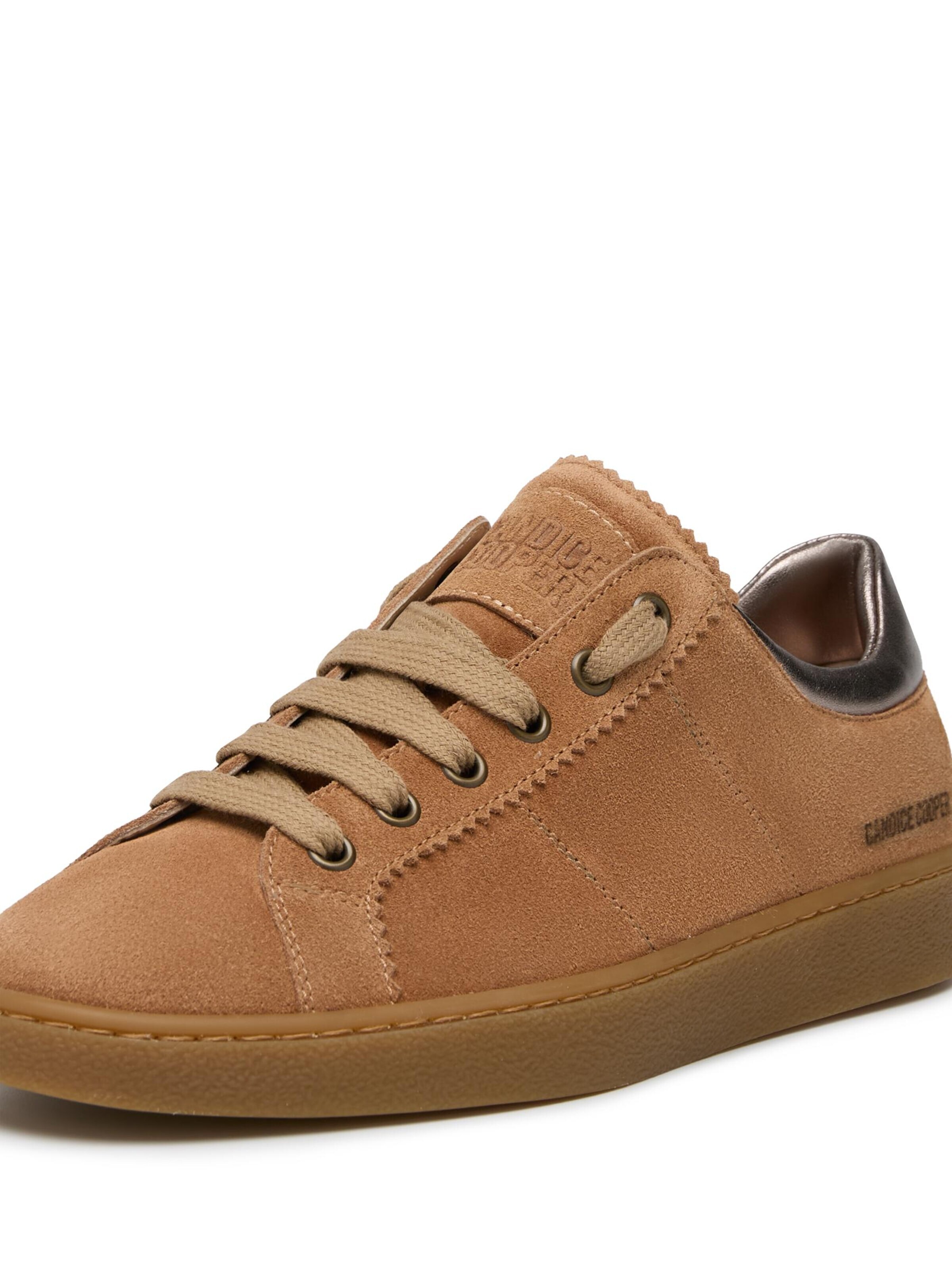 Chaussure à lacets 'TANGO EASY' Candice Cooper en beige