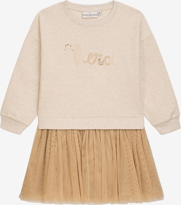 smėlio Danamade Suknelė: priekis