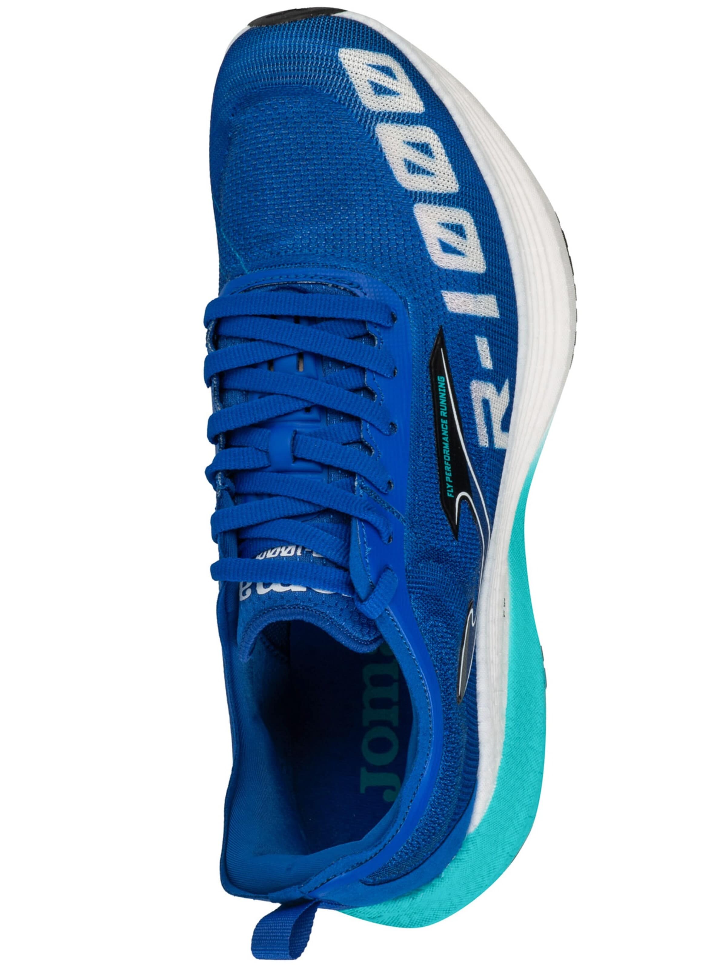 JOMA Loopschoen 'R.1000  Superman 25 RR100W' in Blauw
