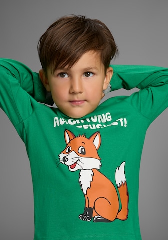 Kidsworld Shirt in Green