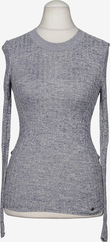 Ted Baker Langarmshirt S in Grau: Vorderseite