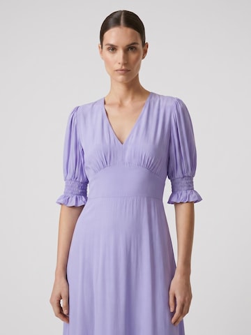 americandreams Jurk 'Koko' in Lila